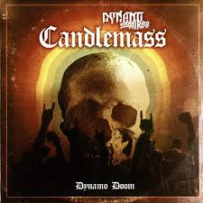 Candlemass ‎– Dynamo Doom  Vinyle, LP, Edition limitée, Or