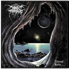 Darkthrone - Eternal Hails..... CD, Album