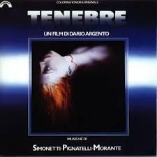Simonetti - Pignatelli - Morante ‎– Tenebre  Vinyle, LP, Album, Édition Limitée, Réédition, Remasterisé, Crystal Clear