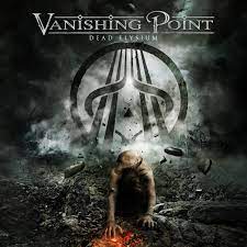 Vanishing Point ‎– Dead Elysium   CD, Album