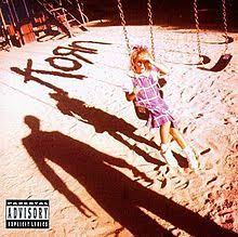 Korn ‎– Korn  2 × Vinyle, LP, Album, Réédition, 180 Grammes