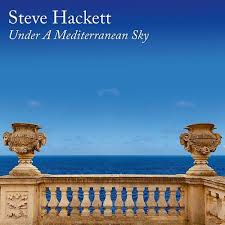 Steve Hackett - Under A Mediterranean Sky  CD, Album Digipak