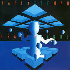 Happy The Man – Crafty Hands  CD, Album, Réédition, Remasterisé