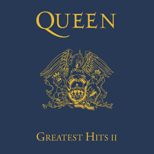 Queen ‎– Greatest Hits II  2 × Vinyle, LP, Compilation, Réédition, Remasterisé, Gatefold, 180g