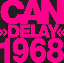Can ‎– Delay 1968  Vinyle, LP, Album, Édition limitée, Réédition, Remasterisé, Rose