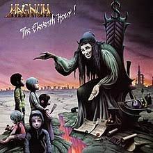 Magnum  – The Eleventh Hour  Vinyle, LP, Album, Édition Deluxe, Édition Limitée, Gatefold