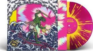 King Gizzard And The Lizard Wizard ‎– Teenage Gizzard  Vinyle, LP, Compilation, Edition Spéciale, 50/50 Yellow &amp; Magenta W/ Yellow Splatter