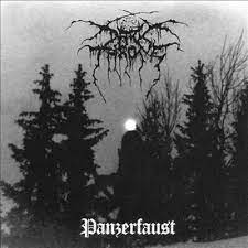 Darkthrone – Panzerfaust  CD, Album, Réédition