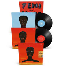 Femi Kuti / Made Kuti ‎– Legacy +  2 x  Vinyle, LP, Album