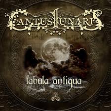 Cantus Lunaris - Fabula Antiqua  CD, Album