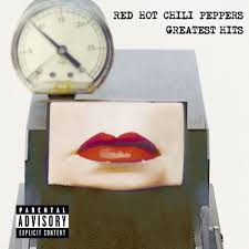 Red Hot Chili Peppers ‎– Greatest Hits  2 × Vinyle, LP, Album, Compilation, Réédition, Gatefold