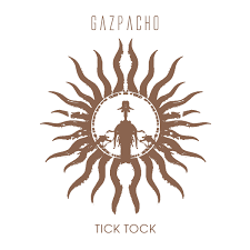 Gazpacho  ‎– Tick Tock  CD, Album, Mixte, Réédition