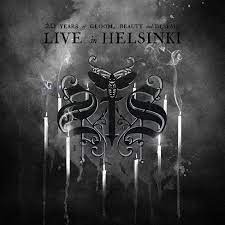 Swallow The Sun – 20 Years of Gloom, Beauty And Despair - Live In Helsinki  2 x CD, Album + DVD-Video, NTSC, Album, Édition limitée