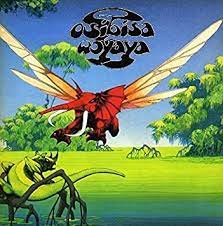 Osibisa ‎– Woyaya  Vinyle, LP, Album, Réédition, Gatefold