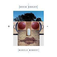 Kevin Godley ‎– Muscle Memory  CD, Album, Digipak