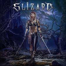 Slizard - Slizard  CD, Album