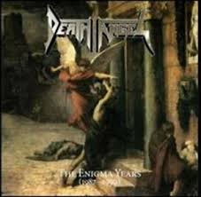 Death Angel  ‎– The Enigma Years (1987 - 1990) - 4 x  CD, Album, Réédition ,Coffret, Compilation