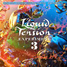 Liquid Tension Experiment ‎– Liquid Tension Experiment 3 - 2 × CD, Album, Stéréo, Digipack