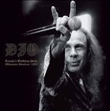 Dio - Ronnie's Birthday Show Milwaukee Broadcast 1994 - 2 × Vinyle, LP, Album Coloré