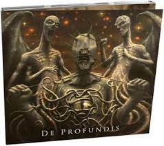 Vader – De Profundis  CD, Album, Réédition, Remasterisé, Digipak