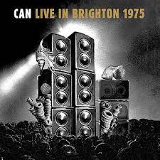 Can – Live In Brighton 1975 -  3 x Vinyle, LP, Album, Édition Limitée, Or