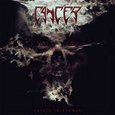 Cancer  ‎– Spirit In Flames  CD, Album, Réédition