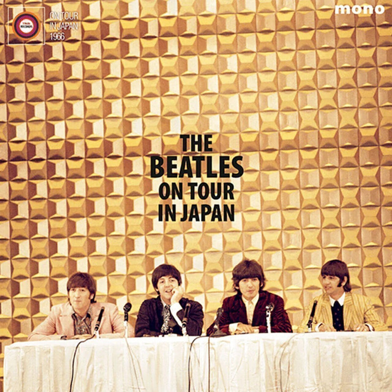 The Beatles – On Tour In Japan '66  Vinyle, LP, Mono