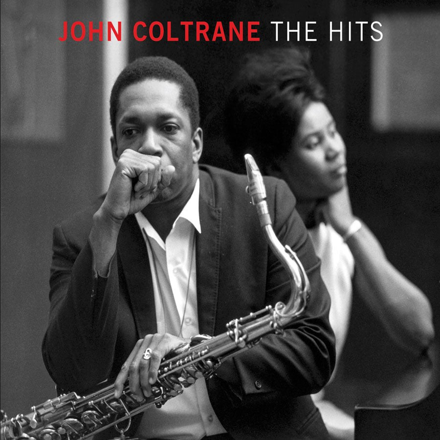 John Coltrane – The Hits  Vinyle, LP, Album, Compilation, Stéréo, Gatefold, 180g