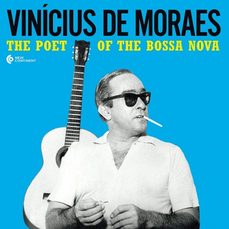 Vinicius De Moraes – The Poet Of The Bossa Nova Vinyl, LP, Compilation, 180gr