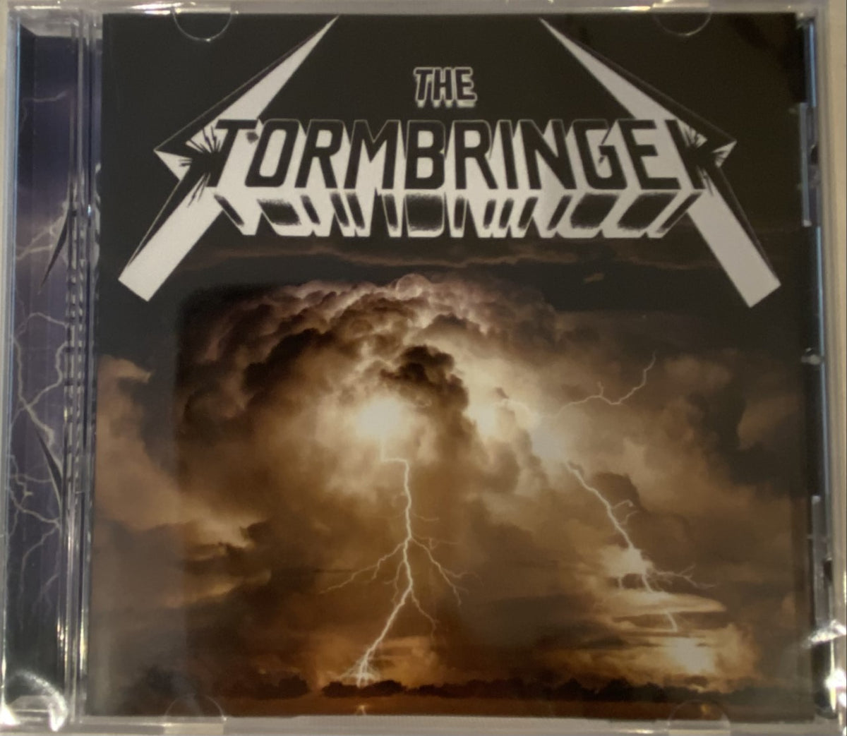 Stormbringer - Stormbringer  CD, Album