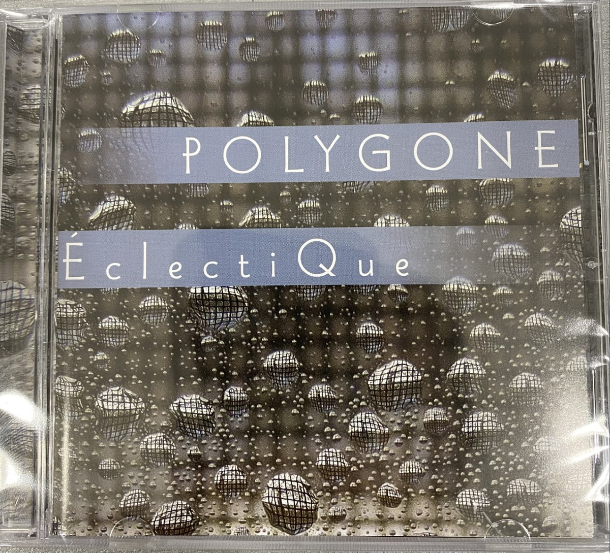 Polygone (Ex membres Incubus) - ÉclectiQue CD, Album