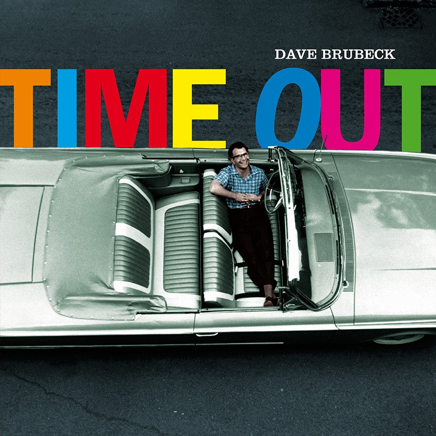 The Dave Brubeck Quartet – Time Out Vinyle, LP, Album, Édition Limitée, Réédition, Yellow Vinyl, 180g