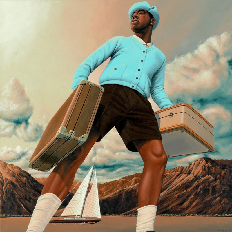 Tyler, The Creator – Call Me If You Get Lost  2 x Vinyle, LP, Album