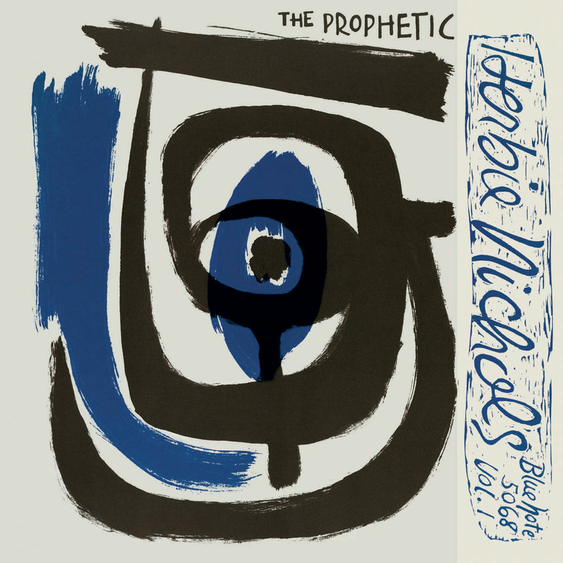 Herbie Nichols – The Prophetic Herbie Nichols Vol.1 & Vol.2  Vinyle, LP, 180g