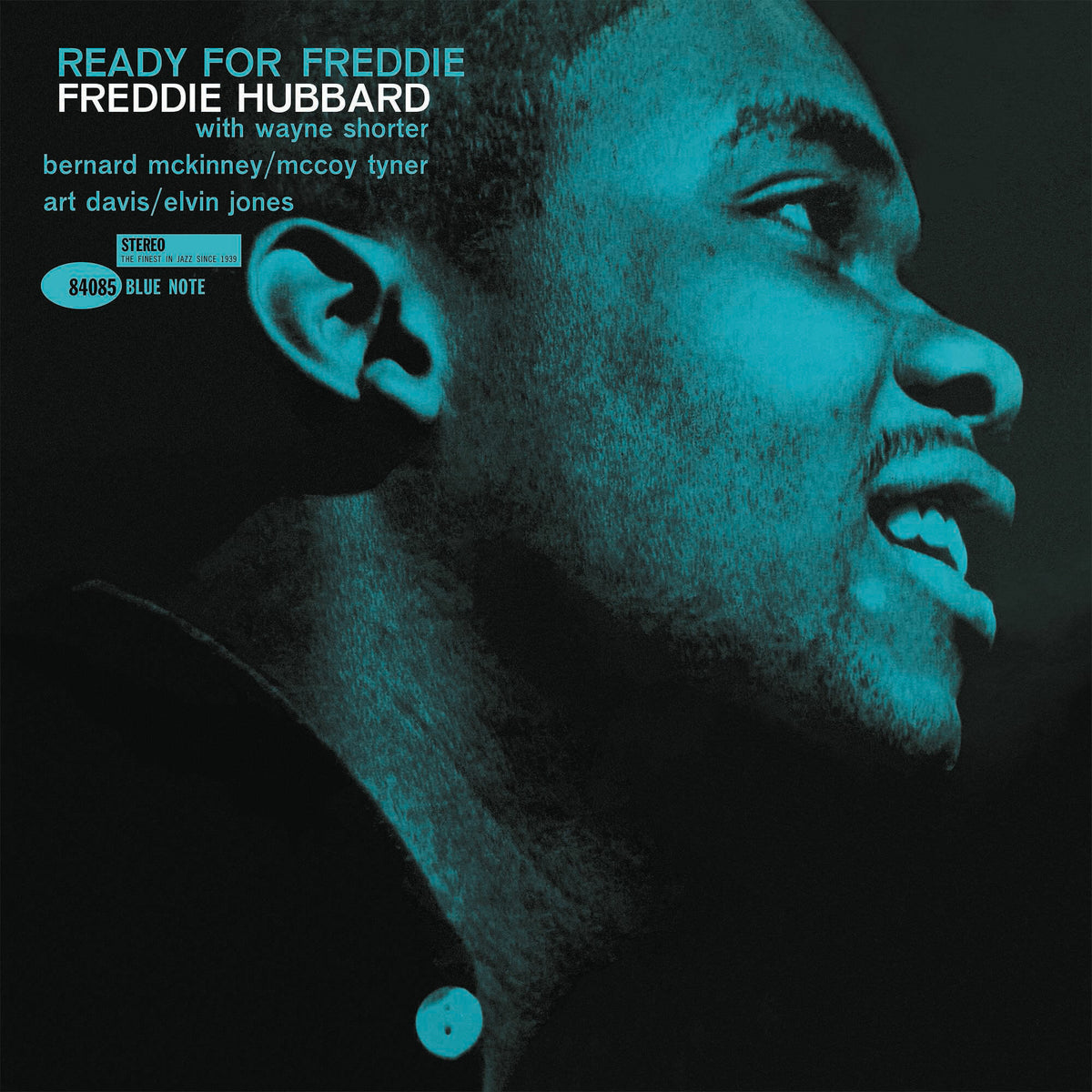 Freddie Hubbard – Ready For Freddie  Vinyle, LP, Album, Stéréo, Réédition, 180 Grammes