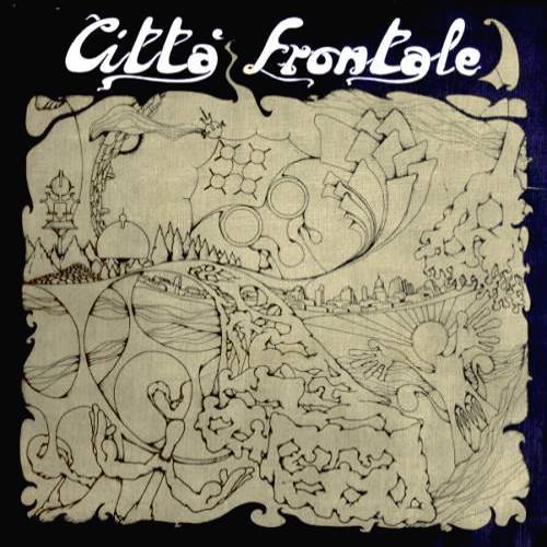 Città Frontale ‎– El Tor  Vinyle, LP, Album, Édition Limitée, Rouge, 180g