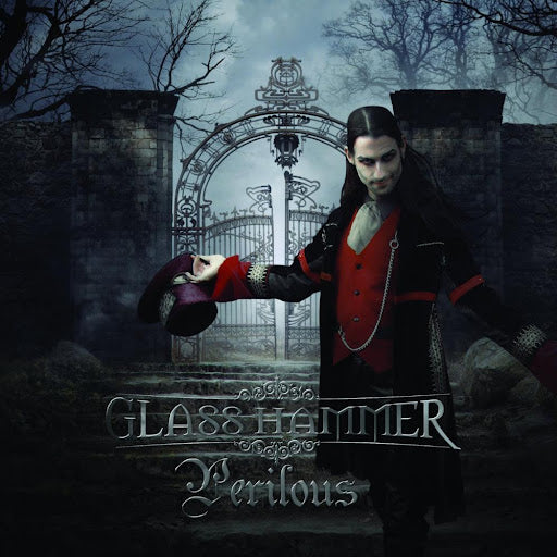Glass Hammer – Perilous  2 x Vinyle, LP, Album, Édition Limitée, Numérotée, Gatefold
