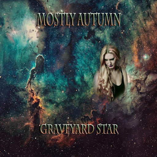 Mostly Autumn – Graveyard Star  CD, Album, Digipak