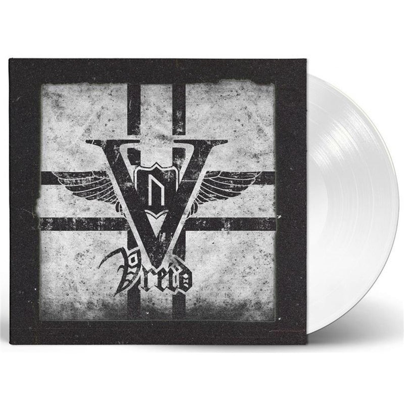 Vreid – V  Vinyle, LP, Album, Réédition, Solid White