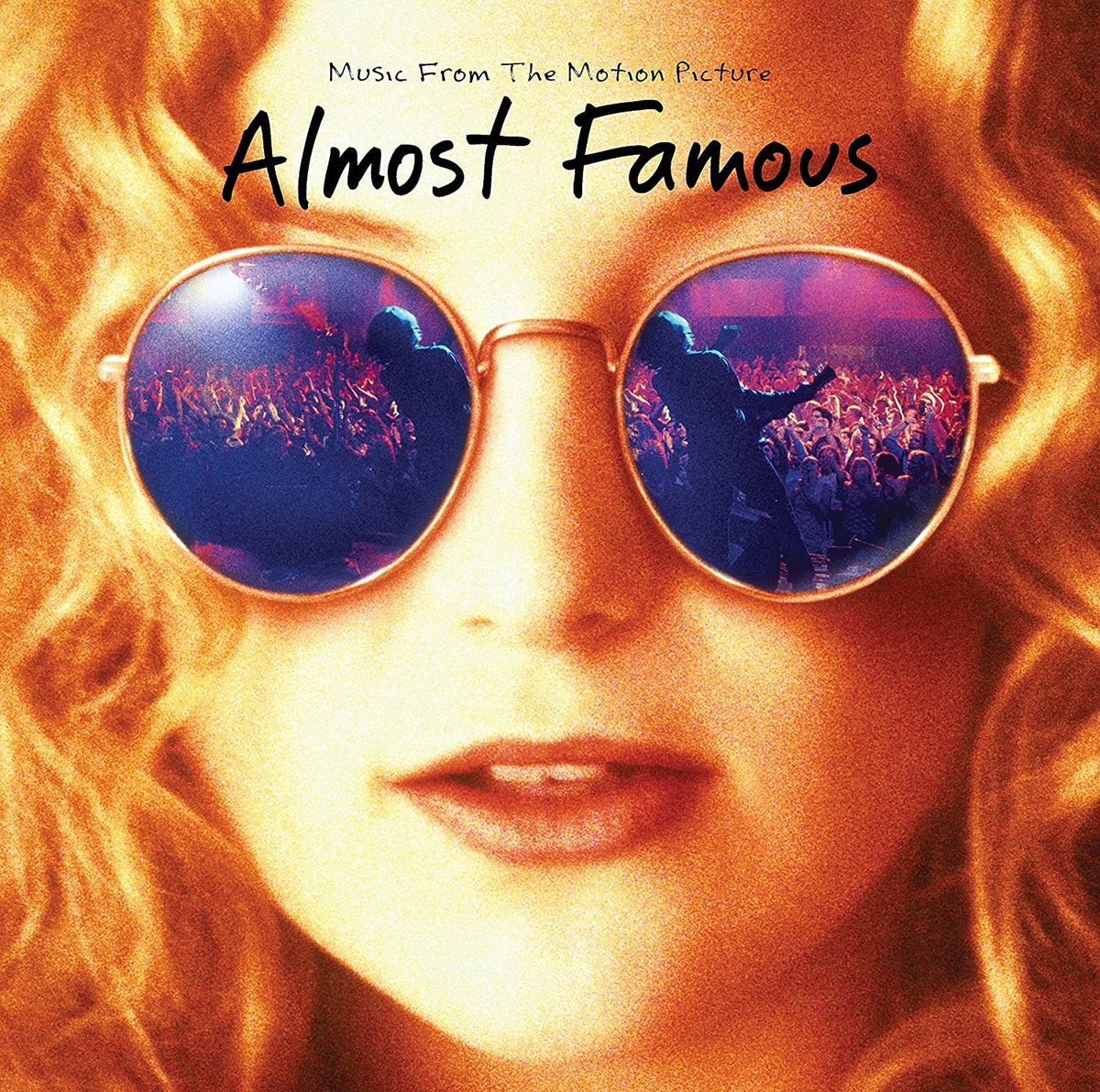 Artistes Divers – Almost Famous (Music From The Motion Picture)  2 x Vinyle, LP, Album, Compilation, Réédition