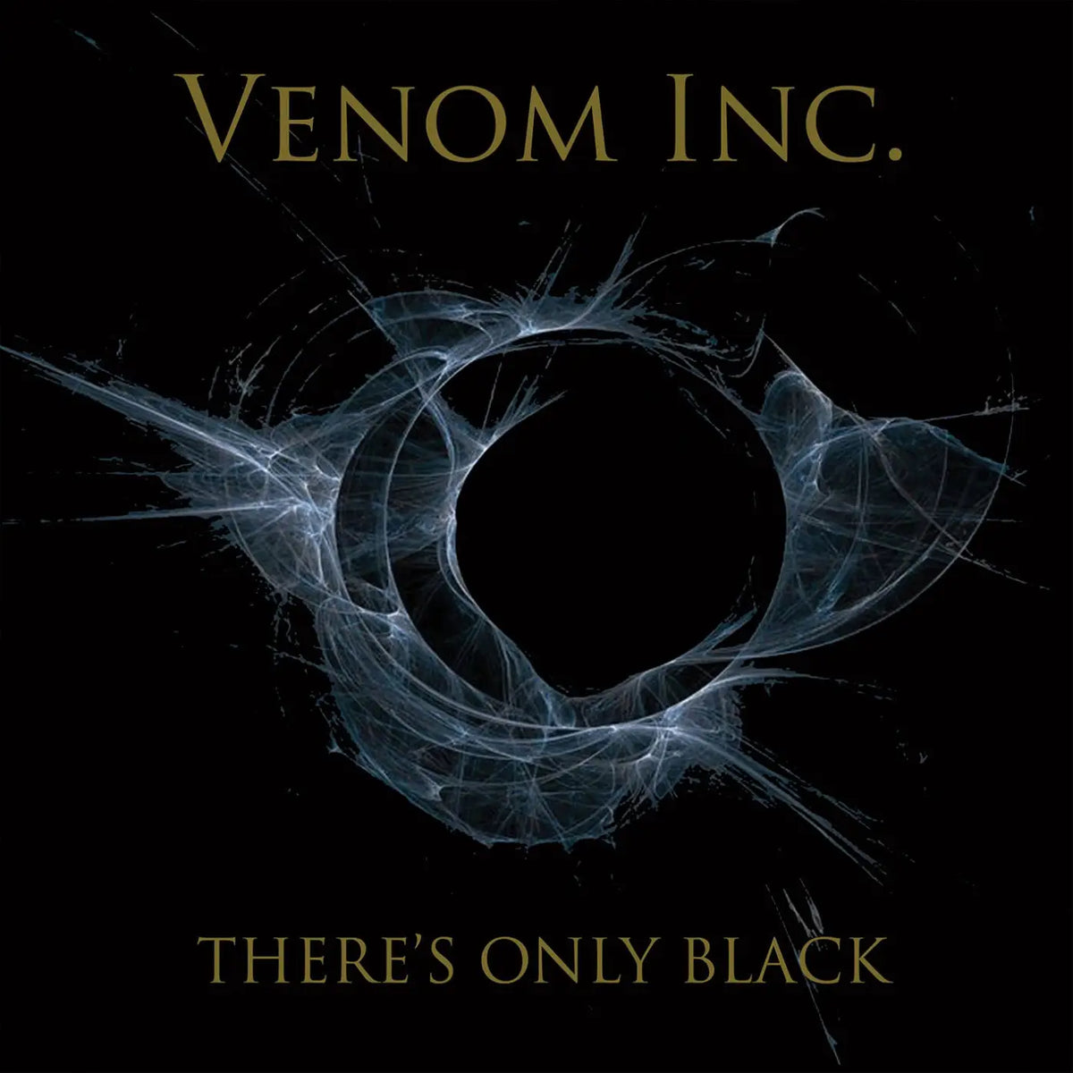 Venom Inc. – There's Only Black  CD, Album