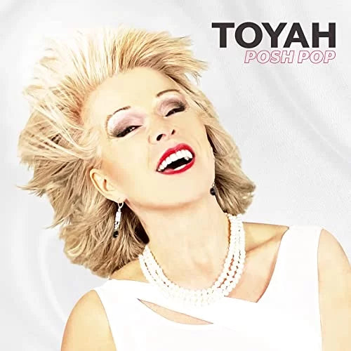 Toyah – Posh Pop  Vinyle, LP, Space Grey