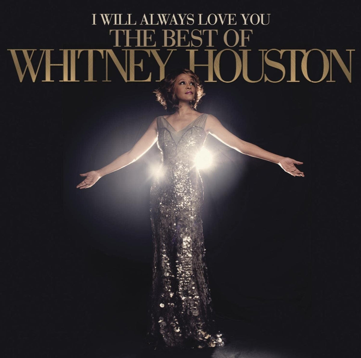 Whitney Houston – I Will Always Love You: The Best Of Whitney Houston  2 x Vinyle, LP, Compilation, Stéréo