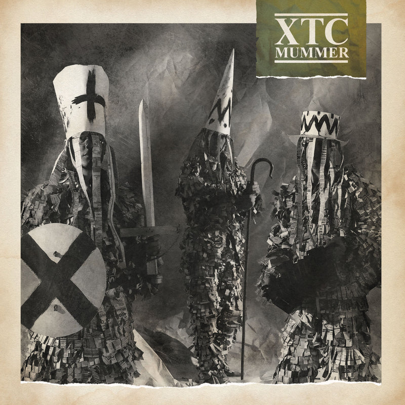 XTC – Mummer  Vinyle, LP, Album, Réédition, 200g