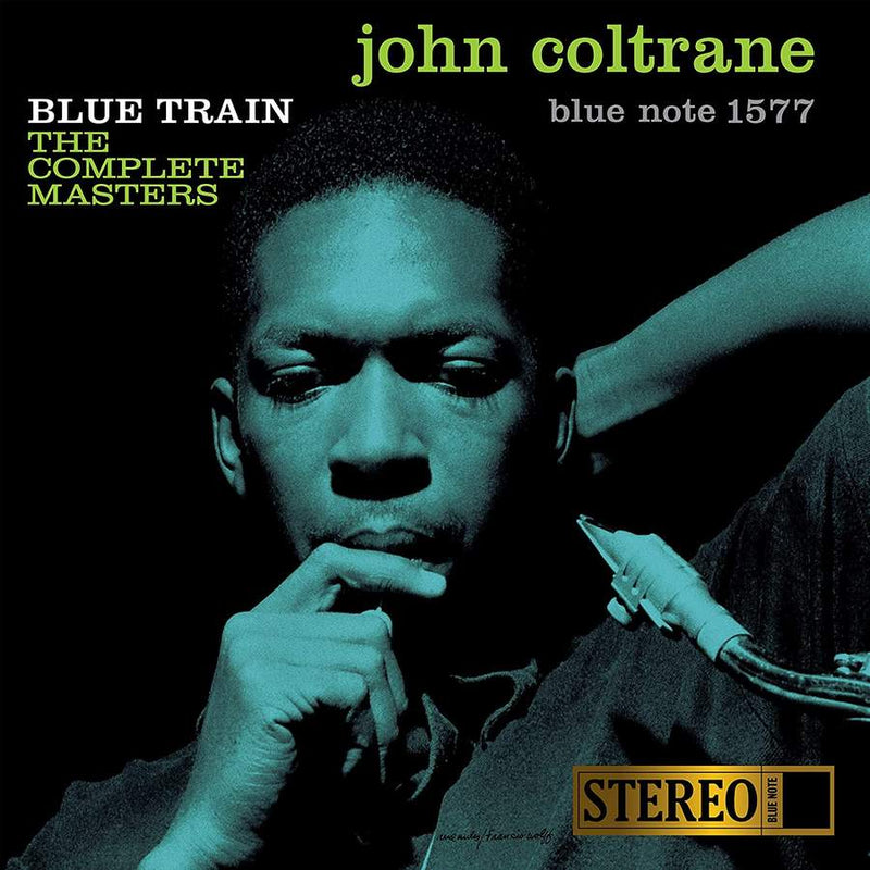 John Coltrane – Blue Train  2 x Vinyle, LP, Album, Réédition, Édition spéciale, Stéréo, 180 g, Gatefold
